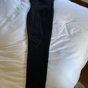 Black Joes Jeans , Distressed